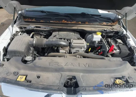 2022 Ram 1500 Limited 4X4 5'7 Box z USA, uszkodzony, nr VIN 1C6SRFHT1NN141449